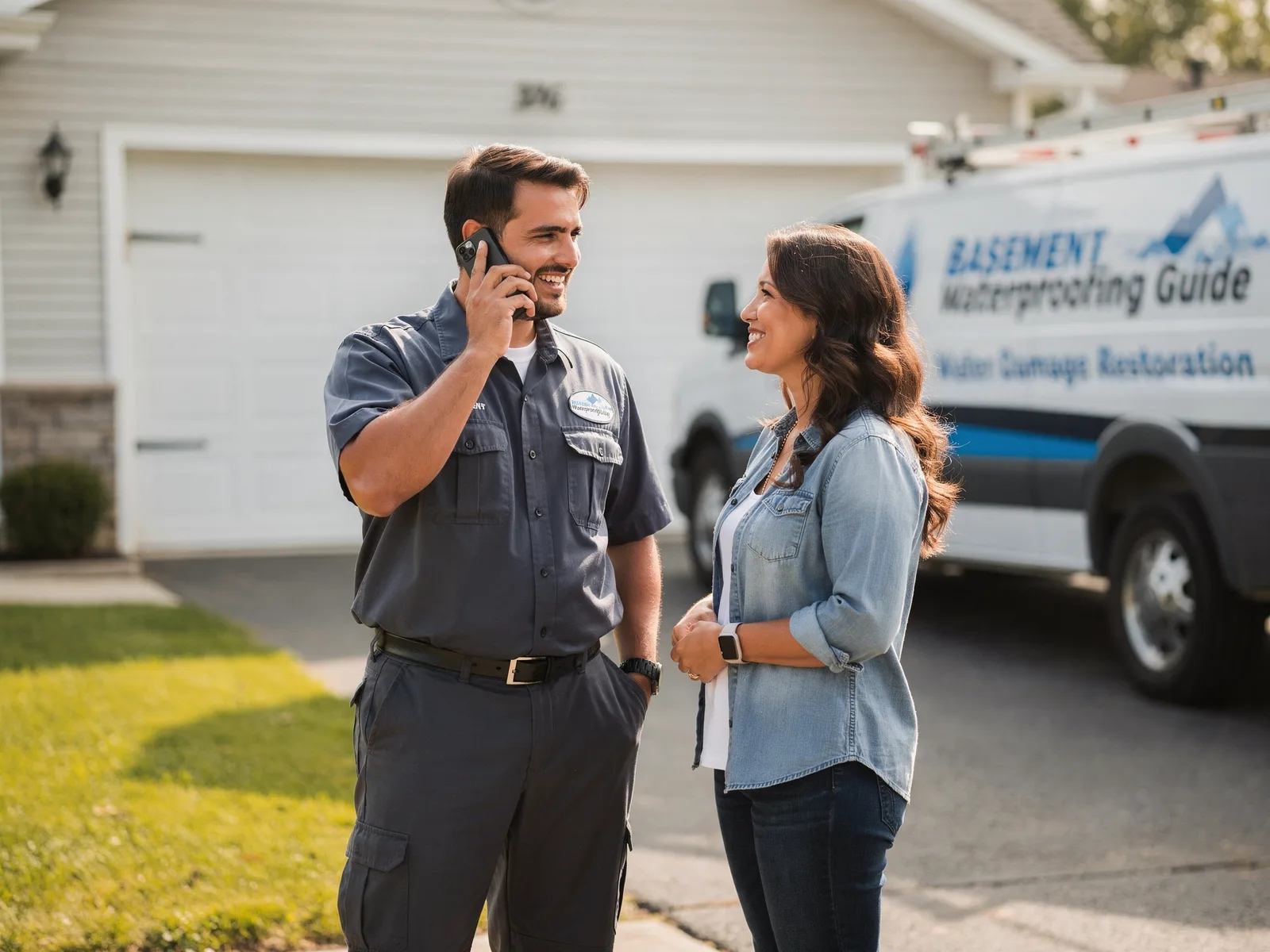 Basement Waterproofing Near Me Staunton, IL FAQs