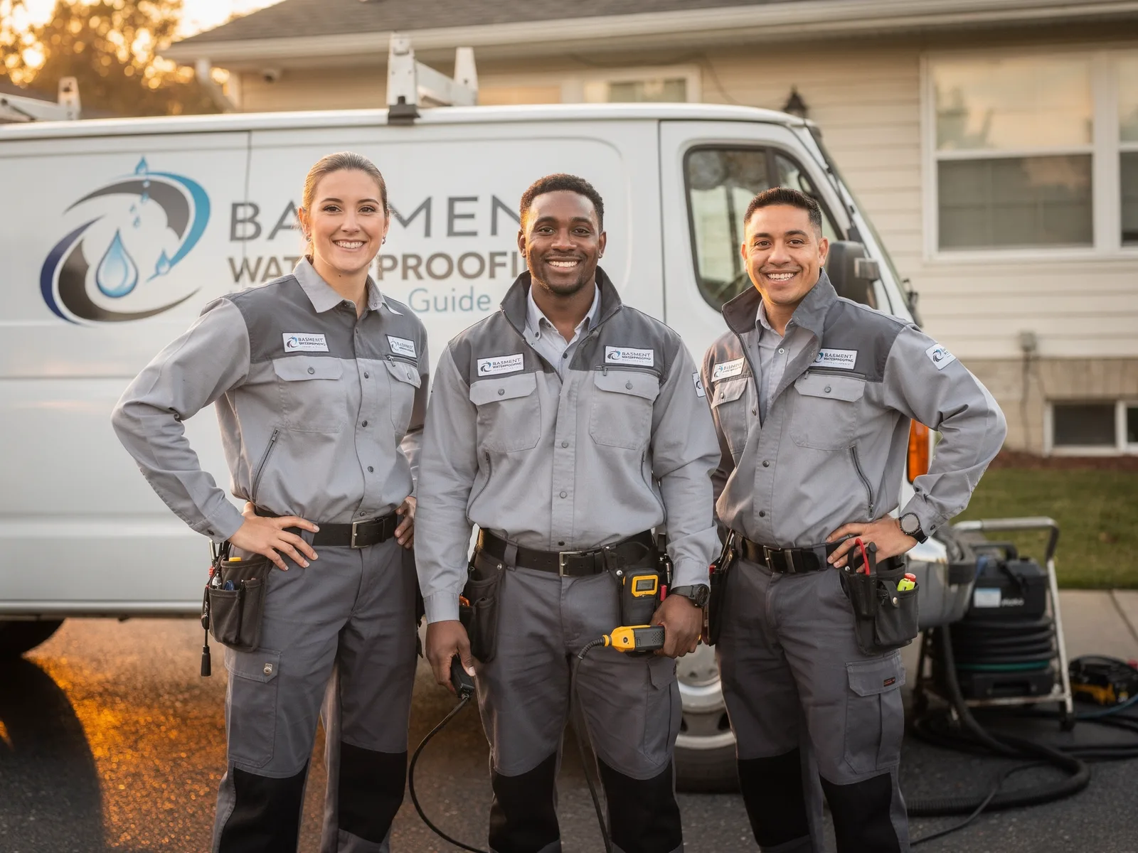 Basement Waterproofing Near Me company in Staunton, IL