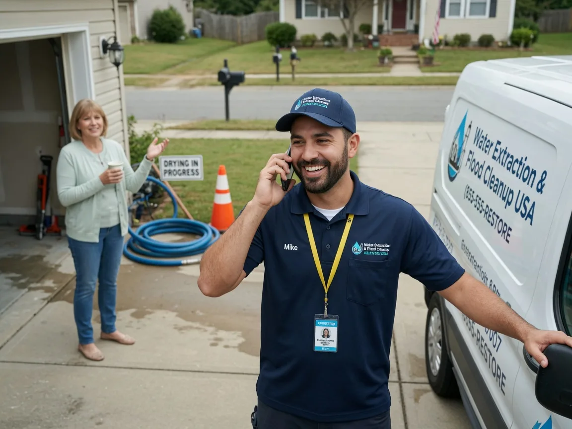 Emergency Water Extraction Staunton, IL FAQs